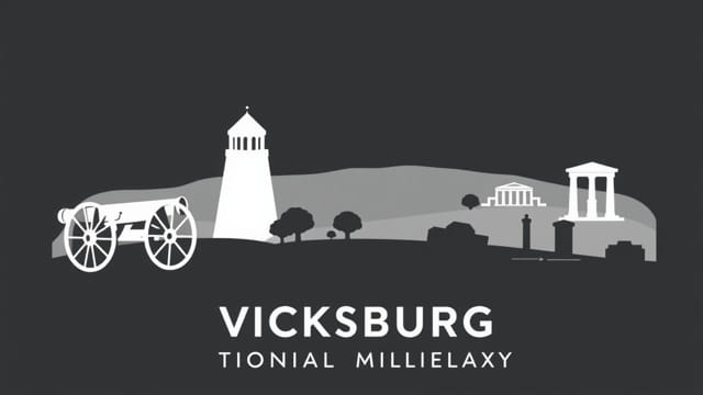 Vicksburg National Military Park