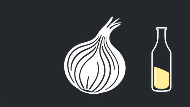 Vidalia Onion Peppercorn Dressing