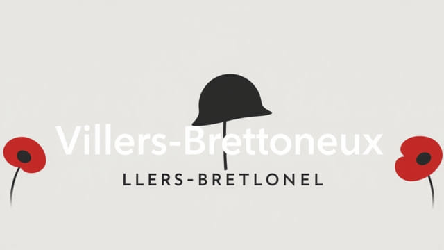 Villers Bretonneux Anzac Day
