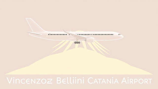 Vincenzo Bellini Catania Airport