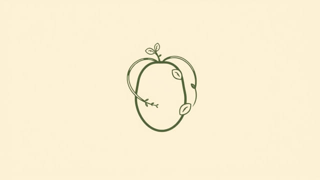 Vine A Potato Flew Around