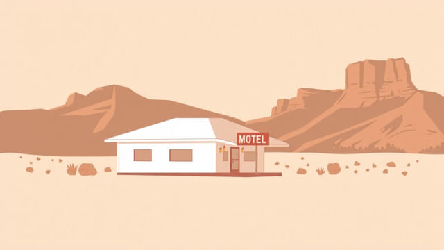 Virginian Motel Moab Utah