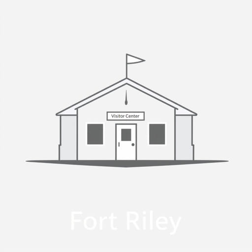 Visitor Center Fort Riley