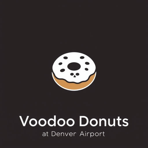 Voodoo Donuts Denver Airport