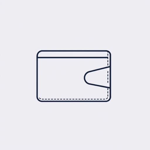 Wallet Comme Des Garcon