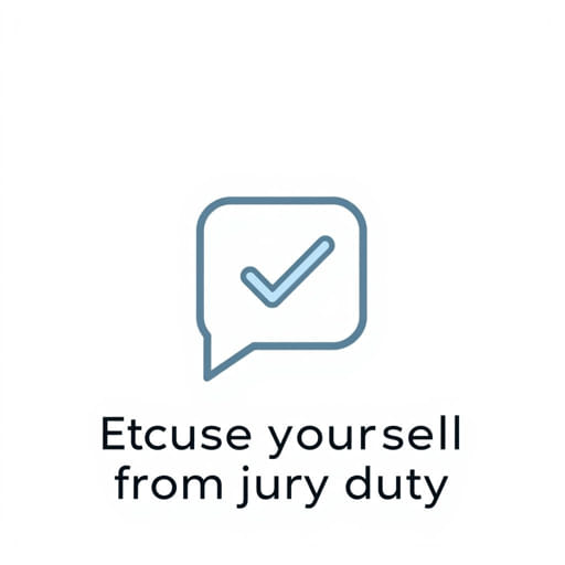 What Are Reasons To Be Excused From Jury Duty?