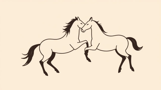 What Does Horseplay Mean In Spanish