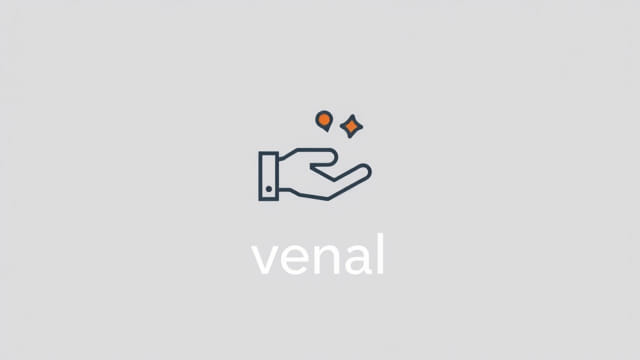 What Does 'Venal' Mean?