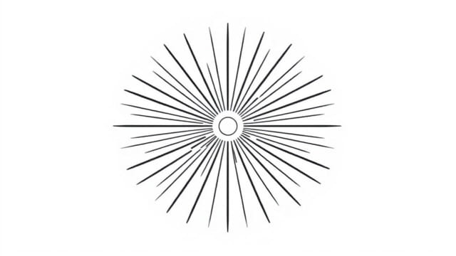 What Is A Definition For Radiate?