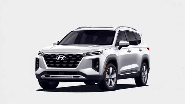What Is A Hyundai Palisade