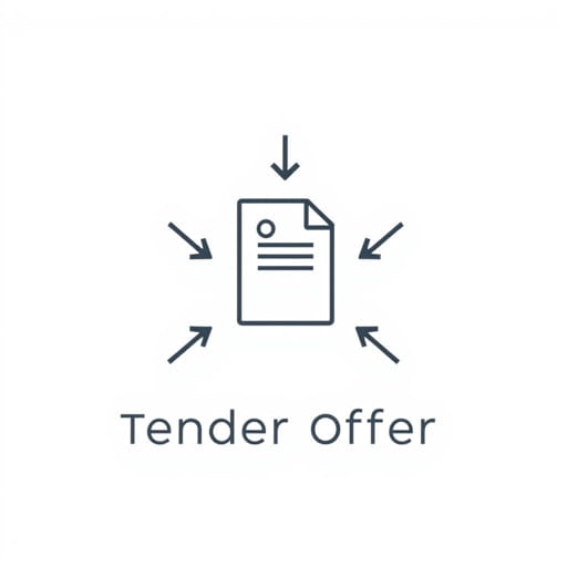 What Is A Tender Offer