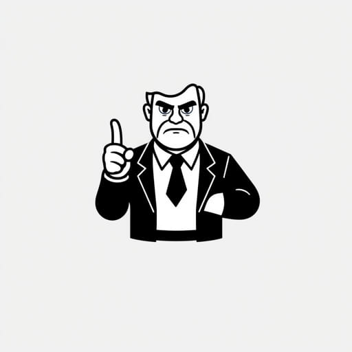 What Is An Example Of Reprimand