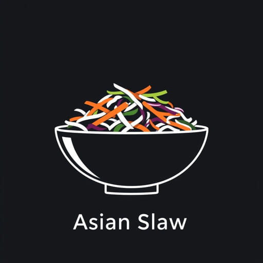 What Is Asian Slaw