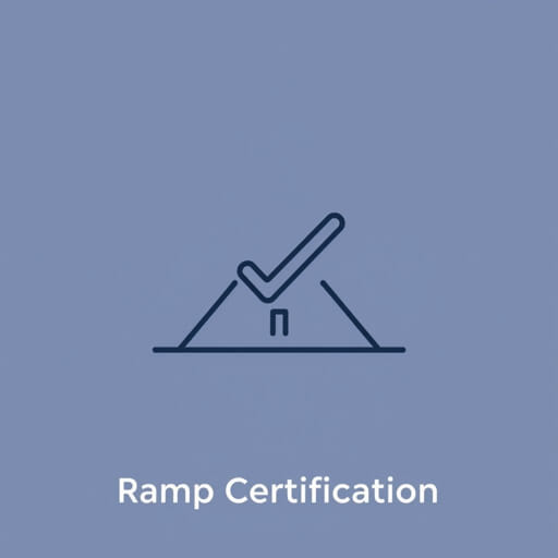 What Is Ramp Certification