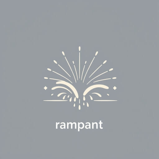 What Is Rampant In Tagalog