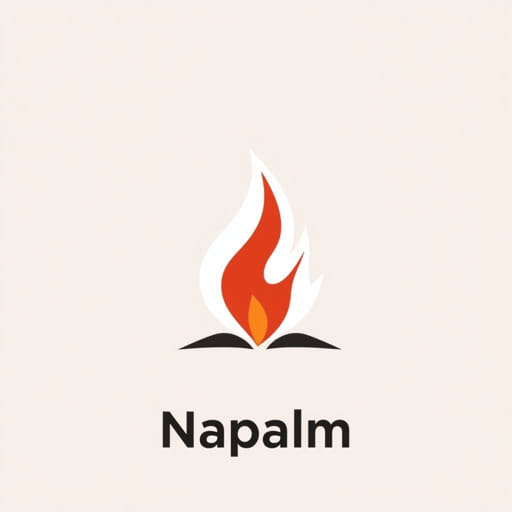 What Is The Meaning Of Napalm