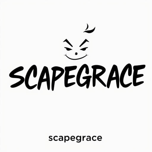 What Is The Meaning Of Scapegrace