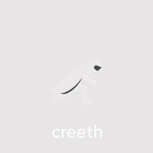 What Is The Present Tense Of Crept
