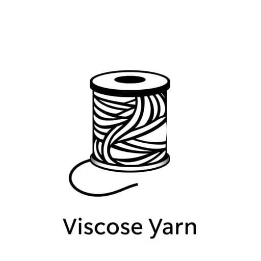 What Is Viscose Yarn