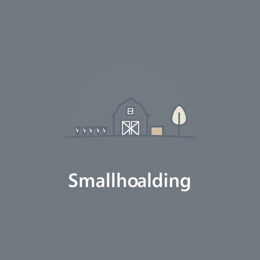 What Qualifies As A Smallholding