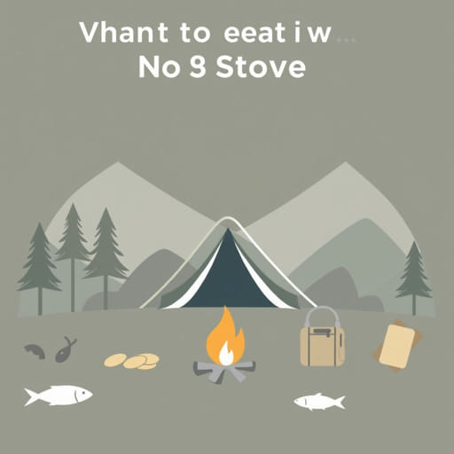 What To Eat In A Bivouac Without A Stove