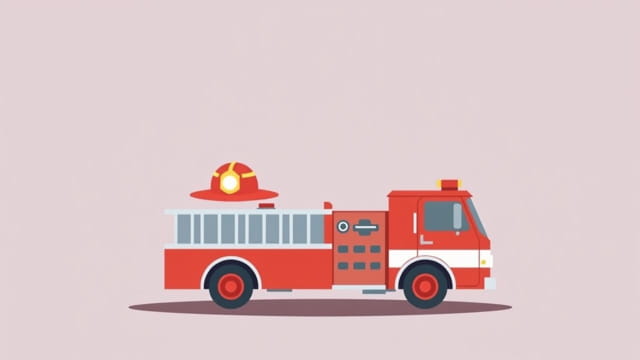 When Did Firefighters Stop Riding Tailboard