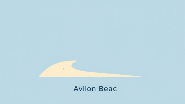 Where Is Avalon Beach
