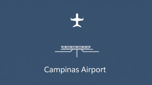Where Is Campinas Airport