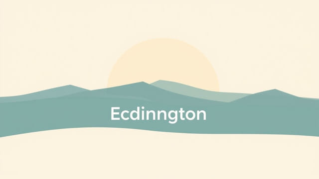 Where Is Eddington Maine