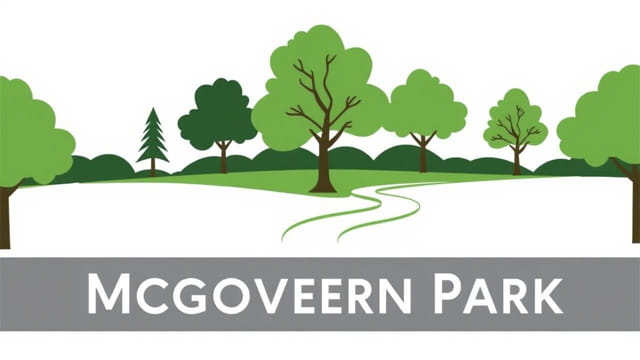 Where Is Mcgovern Park
