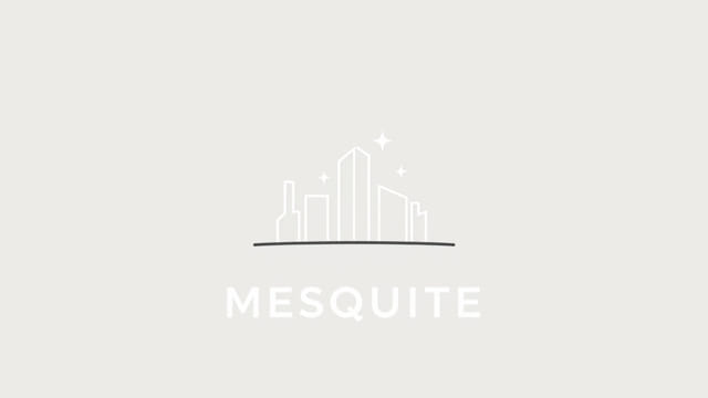 Where Is Mesquite Texas