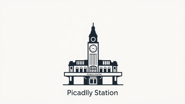 Where Is Piccadilly Station