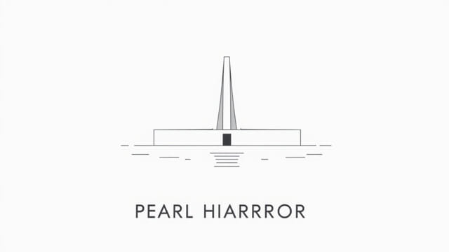 Where Is The Pearl Harbor Memorial