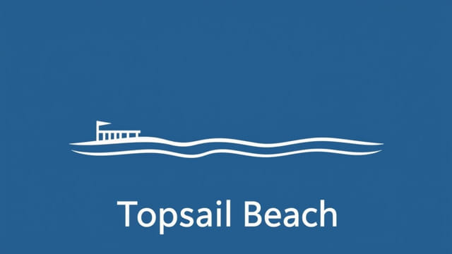 Where Is Topsail Beach