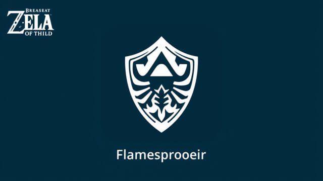Where To Get Flameproof Gear Botw