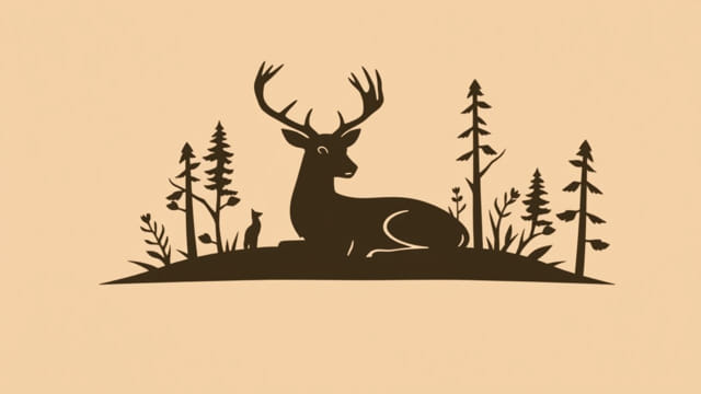 Where To Shoot A Bedded Deer