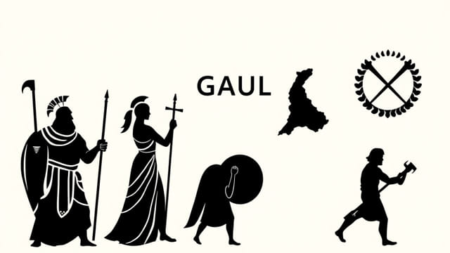 Where Was Ancient Gaul