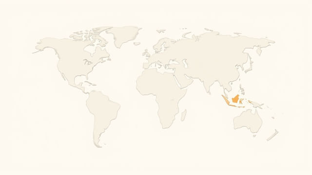 Which Country Settled The Easternmost Region