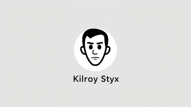 Who Is Kilroy Styx