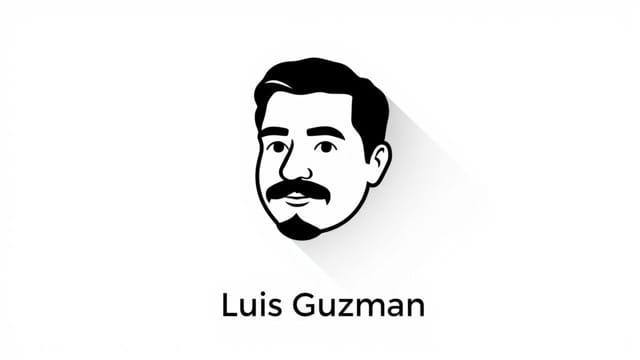 Who Is Luis Guzman