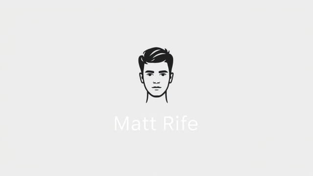 Who Is Matt Rife