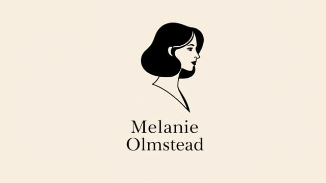 Who Is Melanie Olmstead