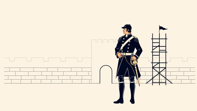 Who Oversaw The Construction Of The British Fortification At Yorktown