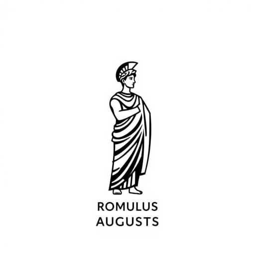 Who Was Romulus Augustus