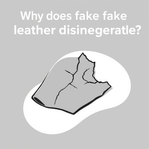 Why Does Fake Leather Disintegrate