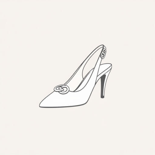 Women'S Gg Slingback Pump