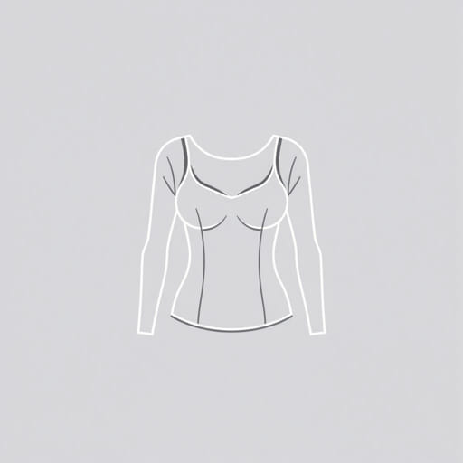 Women'S Long Sleeve Undershirt