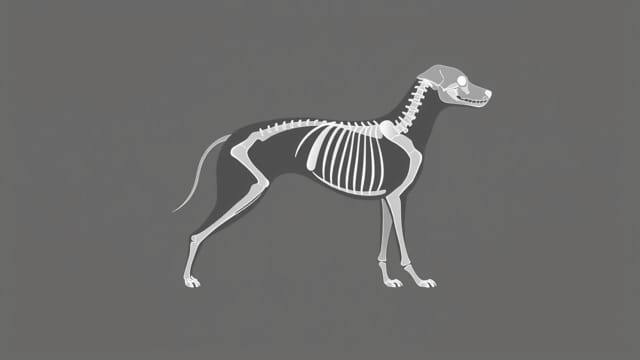 X Ray Malachi Dog