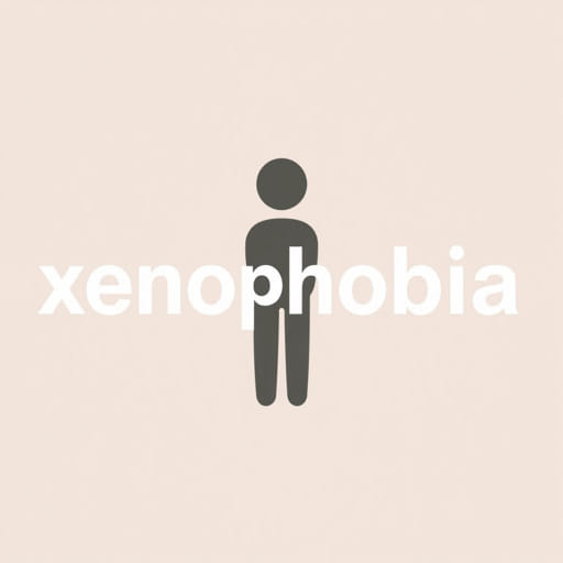 Xenophobia In A Sentence