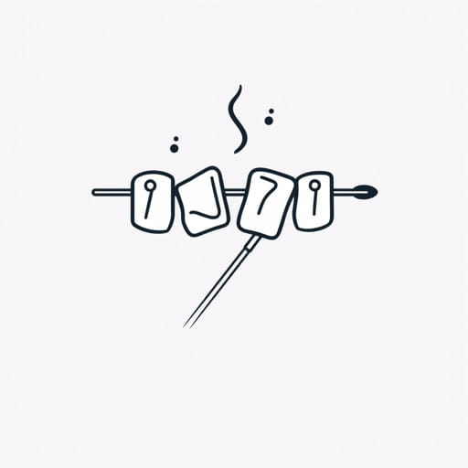 Xinjiang Lamb Skewers Seasoning